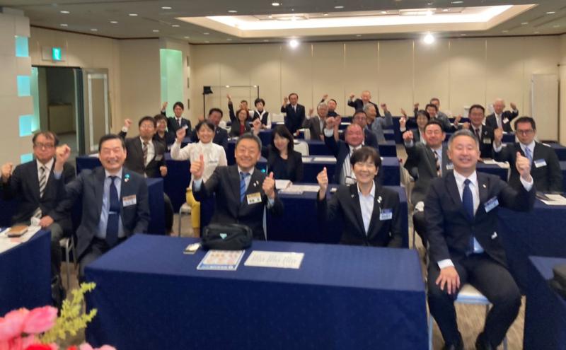 郡山市倫理法人会 丸山類副事務長登壇!!