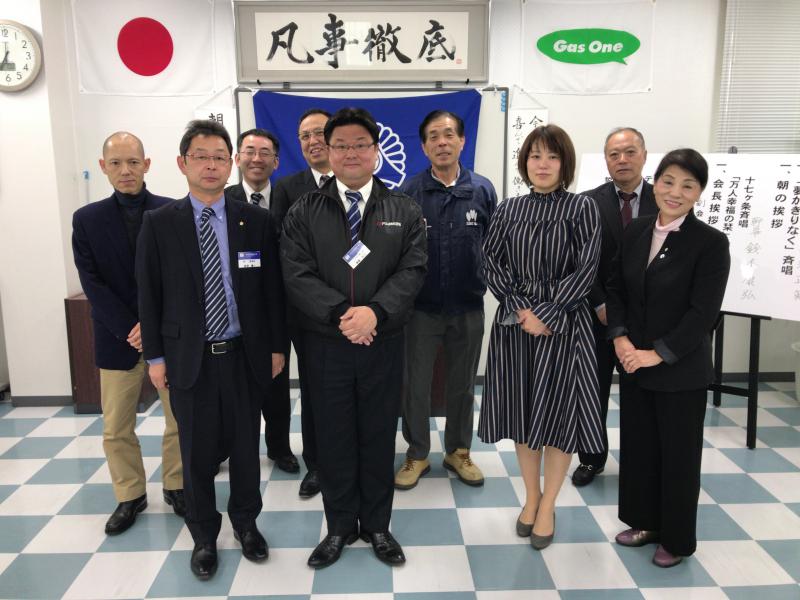 第98回　経営者モーニングセミナー開催ご報告