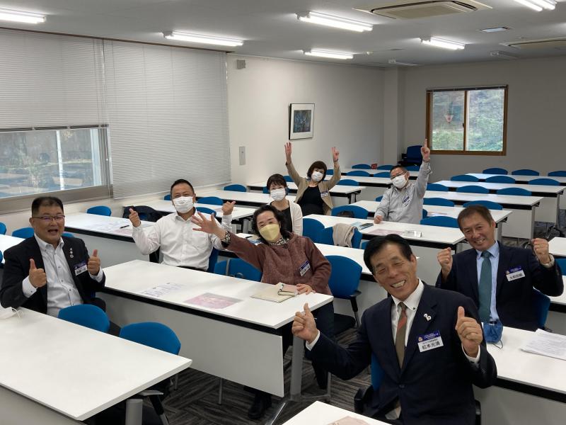 【開催報告】第317回 DVDセミナー 第14条「心即太陽」