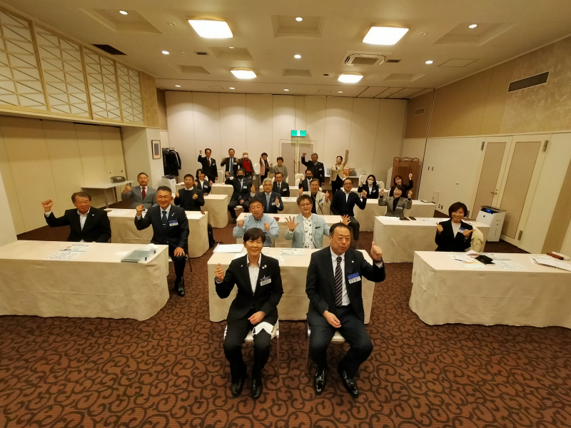 役職は、自己変革のチャンス/渡辺 泰子 氏