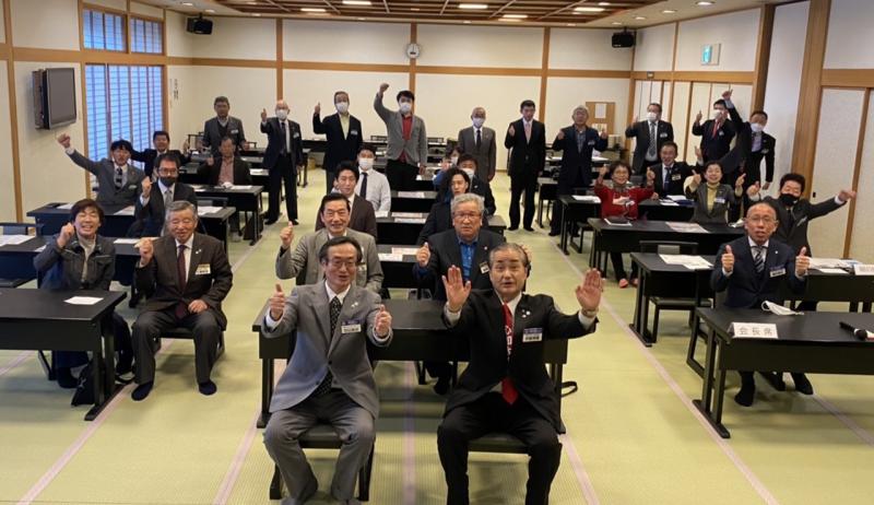 岡田 勝彦氏 テーマ:『 転職~この道一筋~ 』