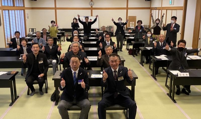 吉見 真一 氏 テーマ:『 感謝と奉仕 』