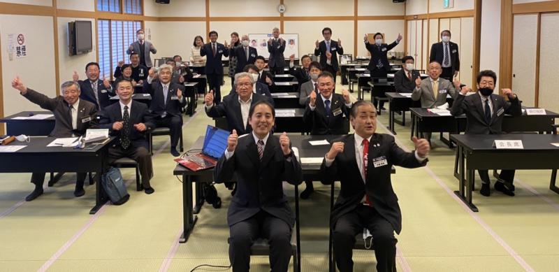 吉田 紳孝氏 テーマ:介護を受けない身体づくりは筋力と血液から