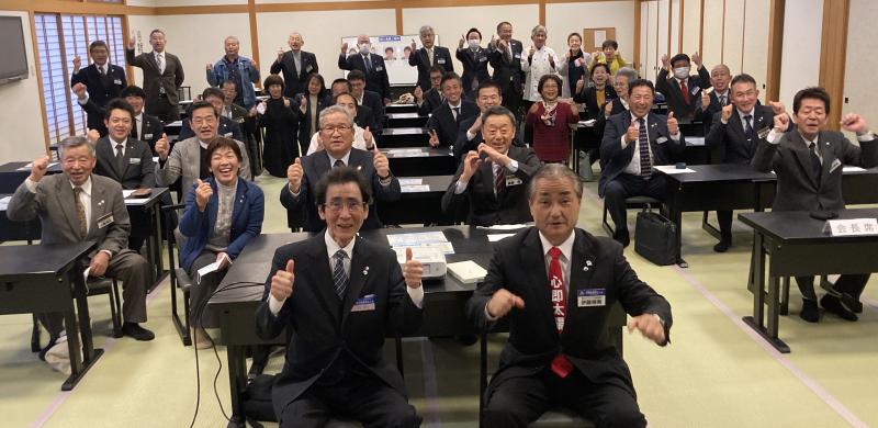 又川 俊三 氏 テーマ:『 心の経営~社員教育の基本は親孝行~ 』