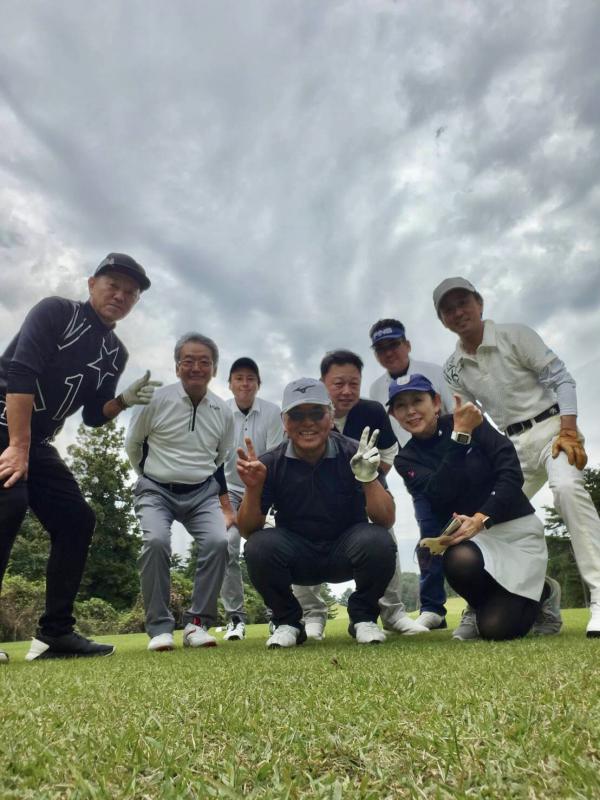 R5第1回 ゴルフ愛好会コンペ