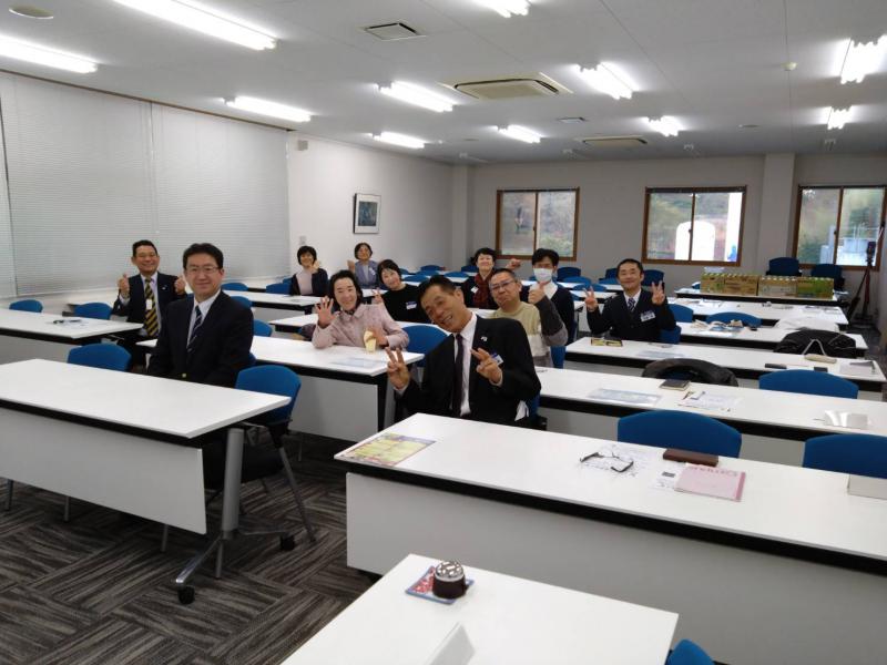 【開催報告】第320回　『小名浜海星高等学校について』