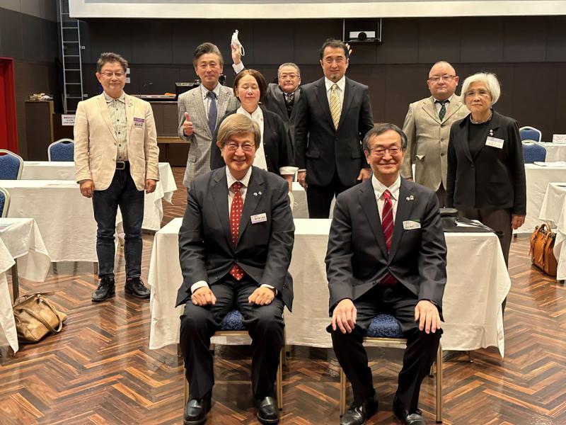 相馬市準倫理法人会　第18回　講師　新戸部 八州男 氏