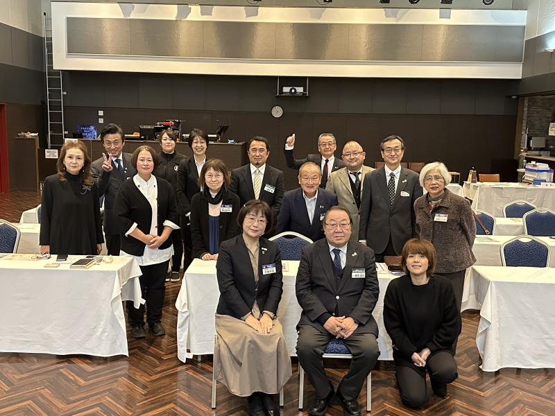 相馬市準倫理法人会 第20回 講師 寺島 早苗 氏