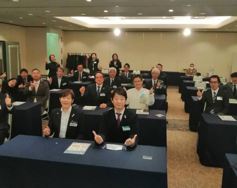 泉 博康 法人レクチャラー 登壇!!