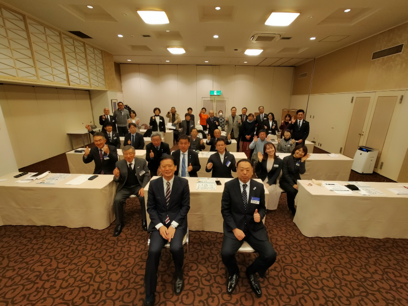 持続可能な分散型社会を創る/玄葉 光一郎 氏