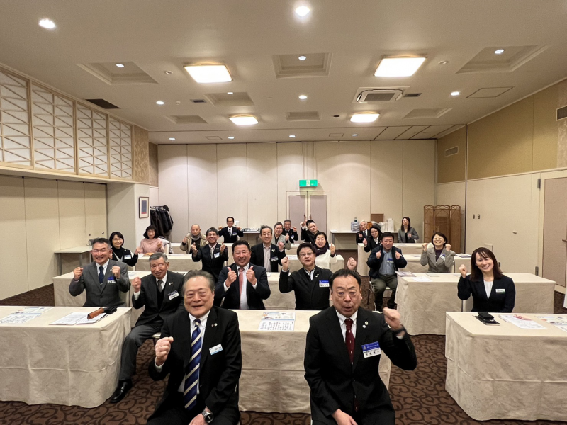 生きぬく力／徳江 秀雄 氏