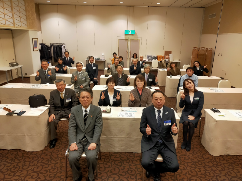 まちづくりについて/木賊 正男 氏