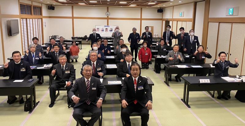 山路 卓司 氏 テーマ: 『 存在の価値 』