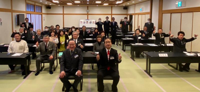 鈴木 清重氏 テーマ: 『 倫理で学んだ実践力 』