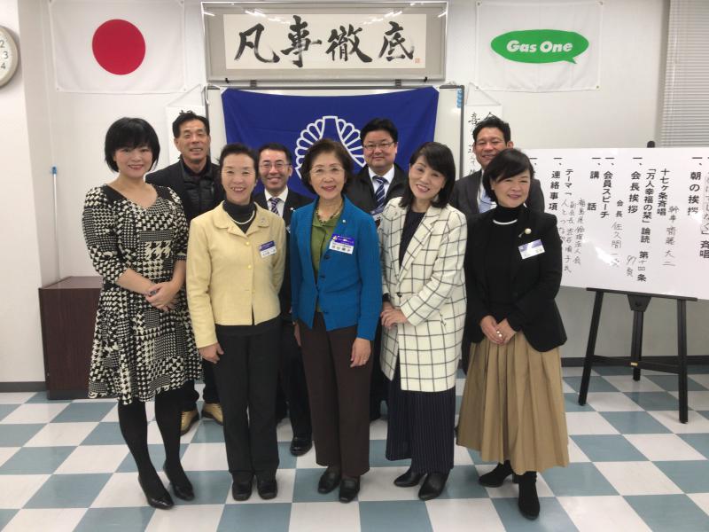 第99回　経営者モーニングセミナー開催ご報告