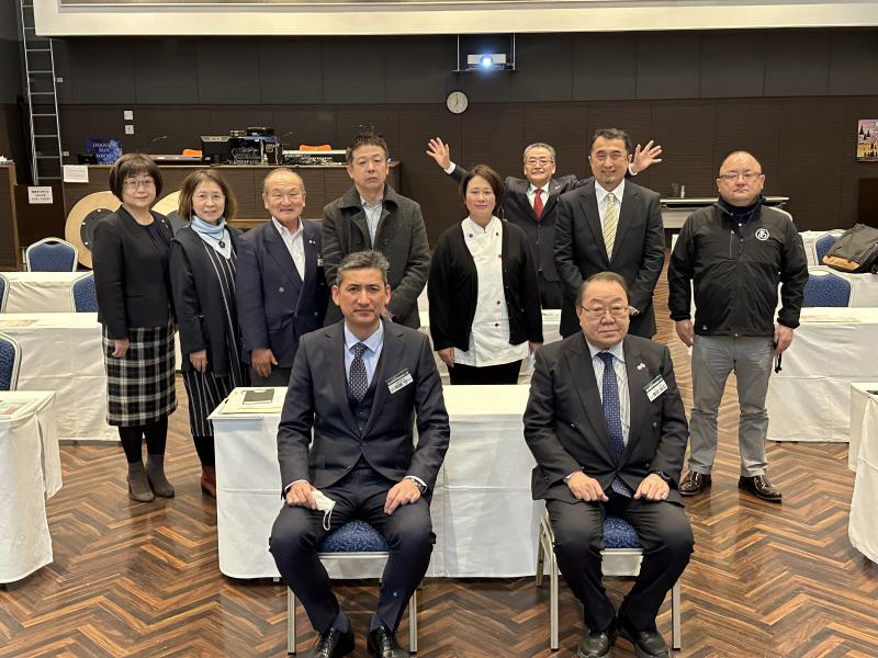 相馬市準倫理法人会 第28回 講師 阿部守一 氏