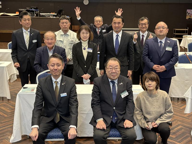 相馬市準倫理法人会 第30回 講師 泉 憲治 氏