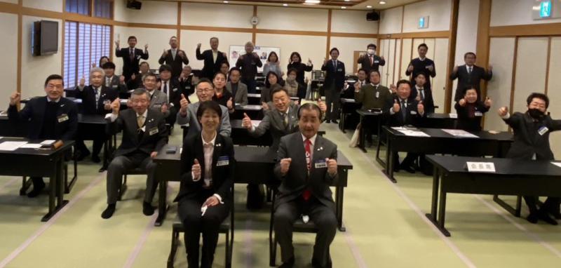 亀岡 さとみ氏 テーマ:『 碎啄同期 ~ 倫理指導と万人幸福の栞』