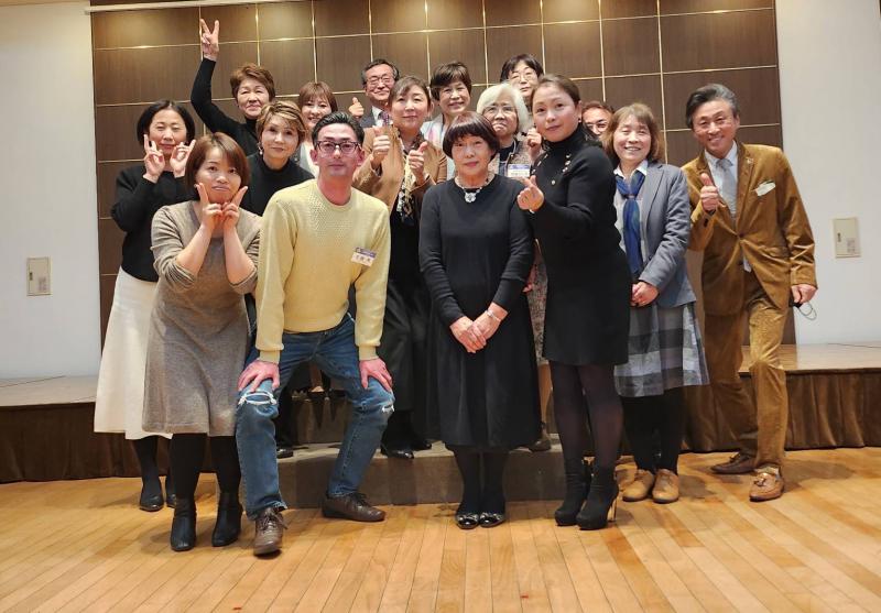 令和5年　新年会