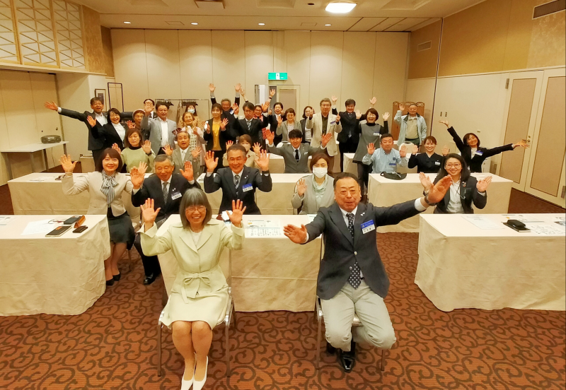 捨て身で奇跡の連続/熊田 富美子 氏