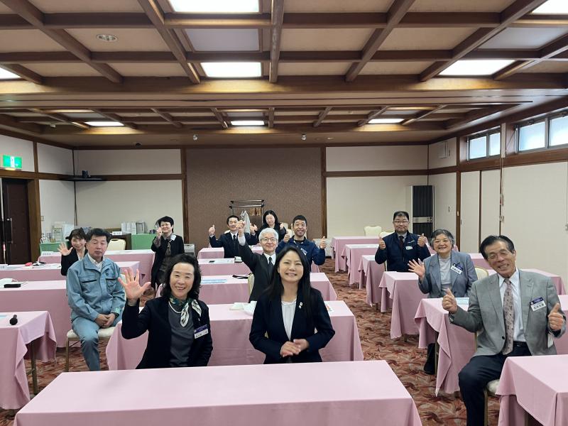 第157回「万象我師」郡山中央倫理法人会　会長　伊藤澄百子氏