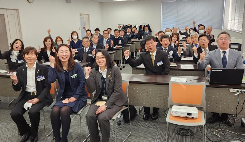 後継者倫理塾塾生 佐藤優子氏・神田雅恵氏 登壇!!