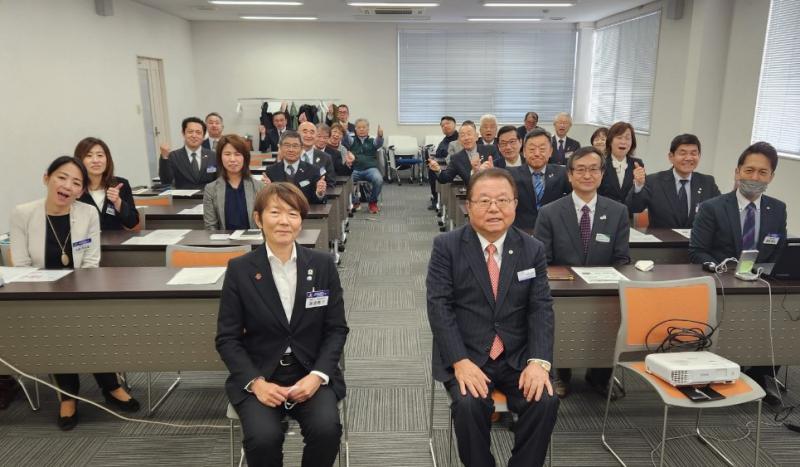 大津正和法人アドバイザー 登壇!!