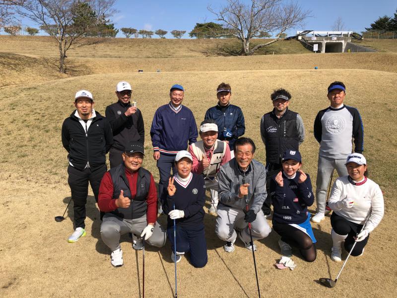 令和5年度　第2回ゴルフコンペ