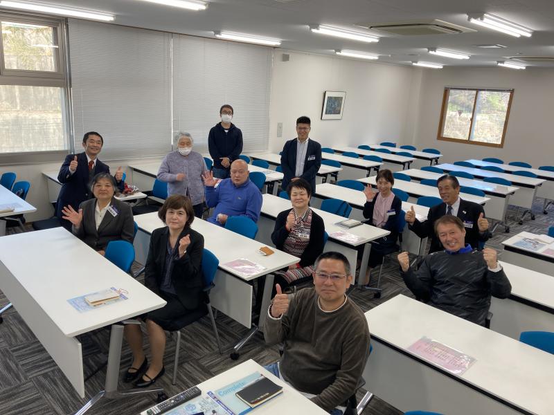 【開催報告】第339回　「リレートーク『富士高原研修に参加して』」