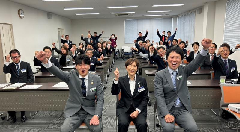 後継者倫理塾塾生 圓谷一行氏&高橋良馬氏 登壇!!