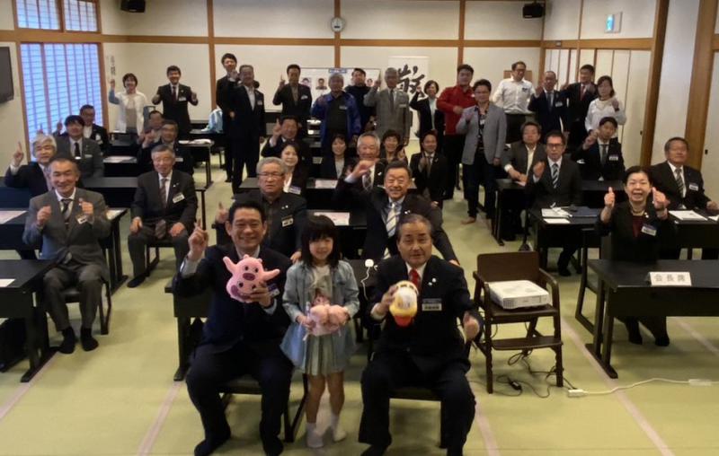 平子 健司氏 テーマ: 『 大丈夫!トンネルの先には光がある 』