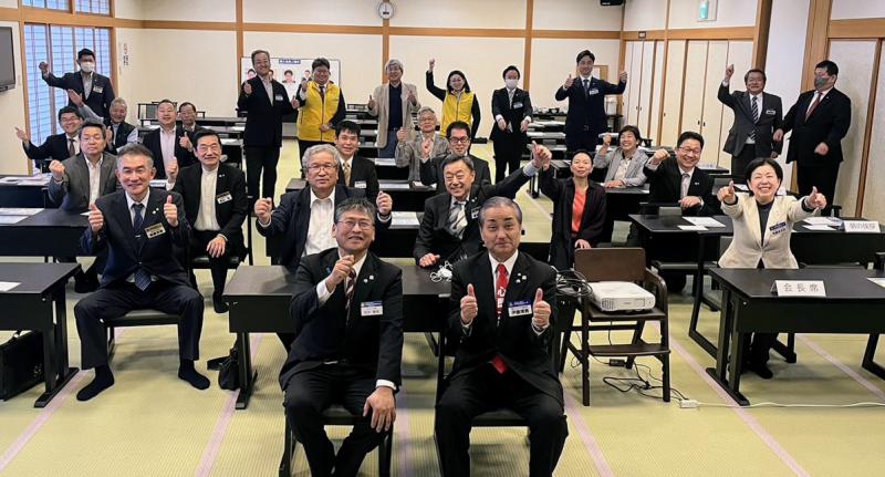 浅井 健吾 氏 テーマ: 『 出会い 』