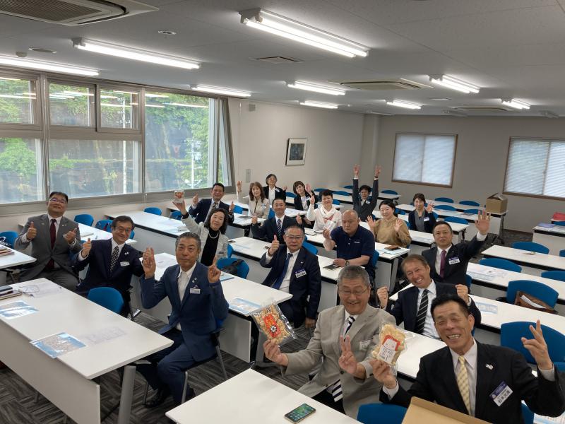 【開催報告】344回『純情(すなお)に生きる』