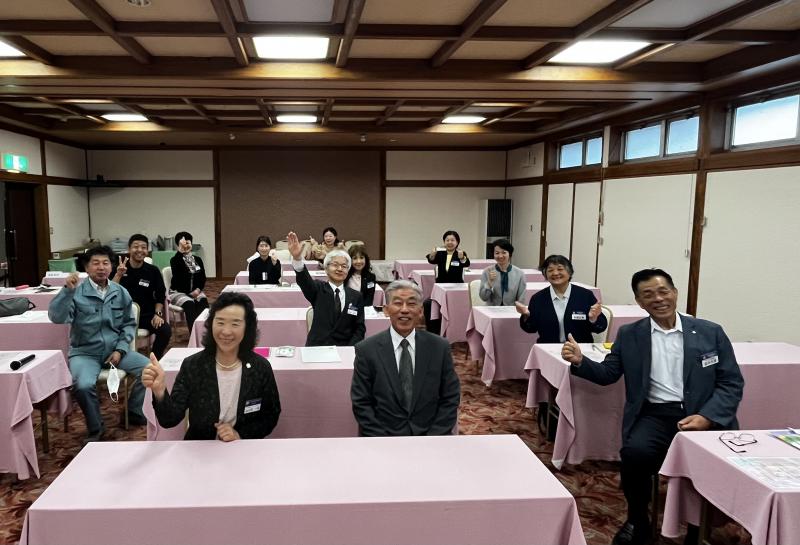 第165回「健康を守る食べ物」㈱生健 代表取締役 米丸重美氏