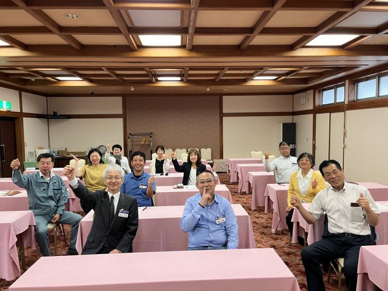 第167回「寸暇を惜しむ」いわき市倫理法人会 専任幹事 長谷川豊恵氏