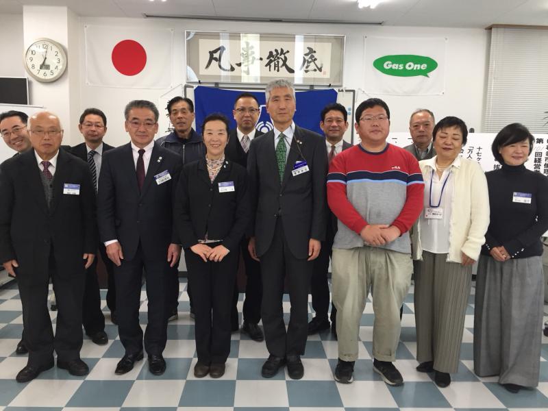 第101回　経営者モーニングセミナー開催ご報告