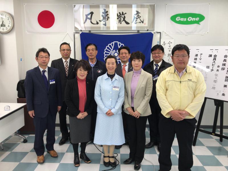 第102回　経営者モーニングセミナー開催ご報告