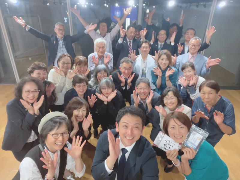 気がついたらマーケティング/深堀 勝謙 氏