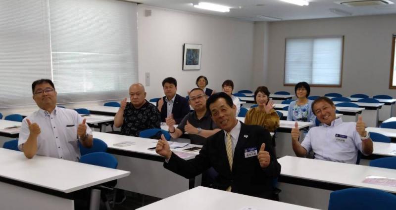 【開催報告】第347回ＤＶＤセミナー　第１条『日々好日』