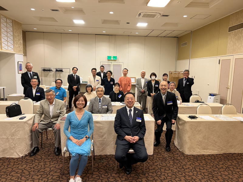 経営者倫理セミナー報告会/西間木 恵理 氏