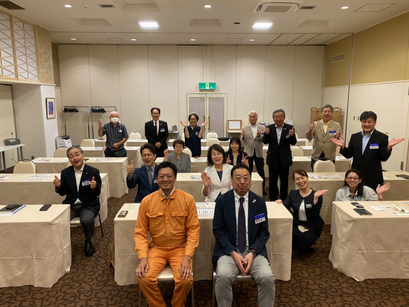 育てよう「楽しい農業」/小澤 嘉則 氏