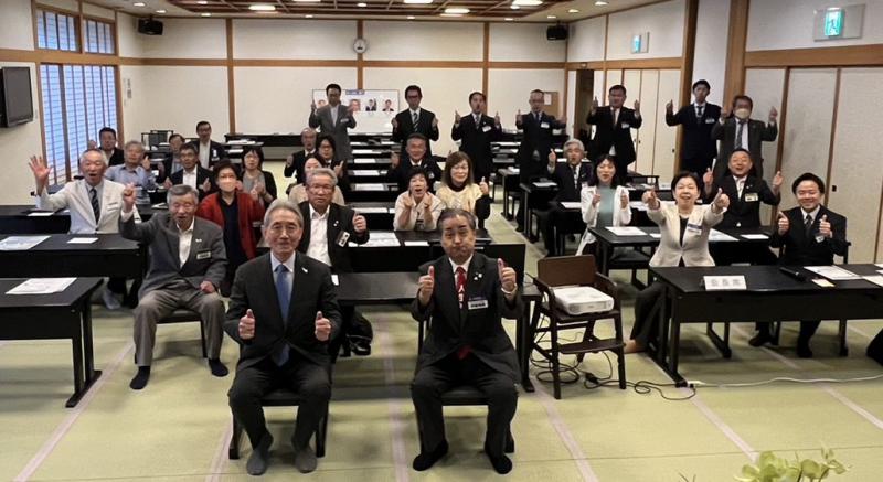 塚本 真木夫 氏 テーマ: 『 失敗からの学び 』