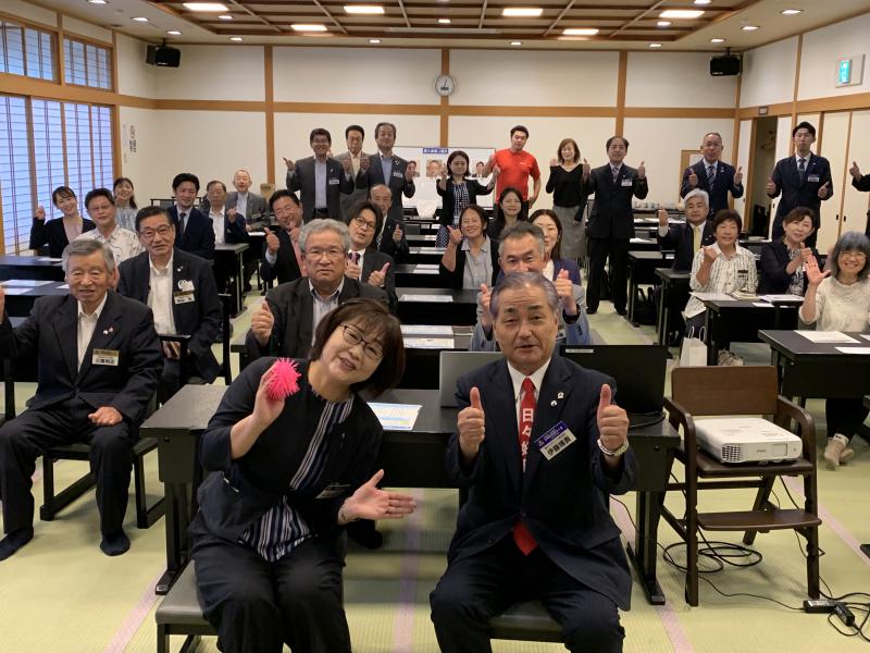 寺嶋 早苗氏 テーマ:『 倫理にいかされていた?わたし・・? 』