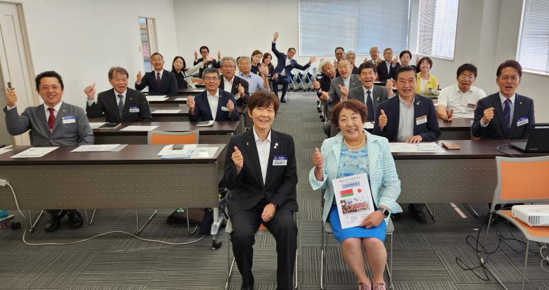 「東日本大震災、原発事故から12年~その時 私は動いた!!~」