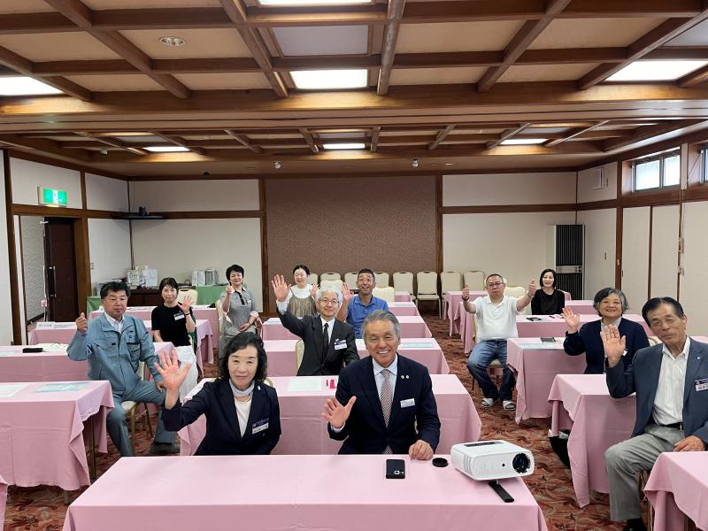 第170回「ハイの実践は成功の秘訣」㈱マコトサービスHD真行寺廣始氏