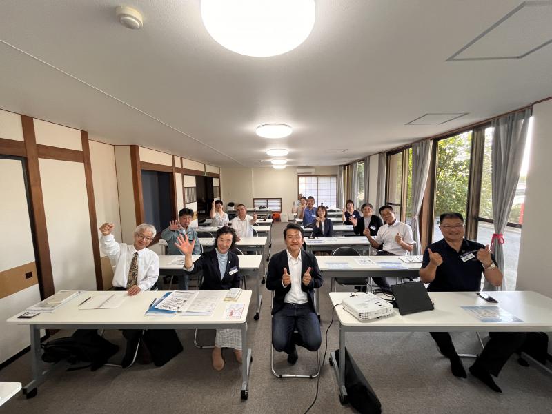 第173回「人生を目的で考える」㈱山矩建築 代表 西山直一氏