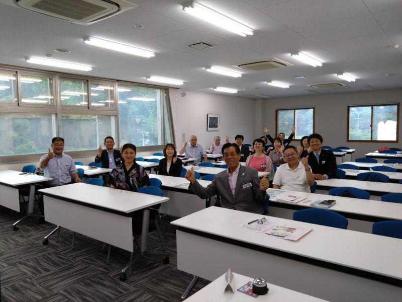 【開催報告】第350回『満足した人生を共に歩む』