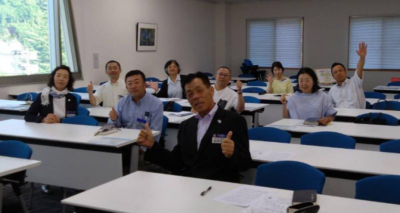 【開催報告】第353回ＤＶＤセミナー　第１条『日々好日