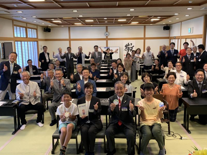 片山 歩美 氏 テーマ: 『 倫理と出会っての変化 』