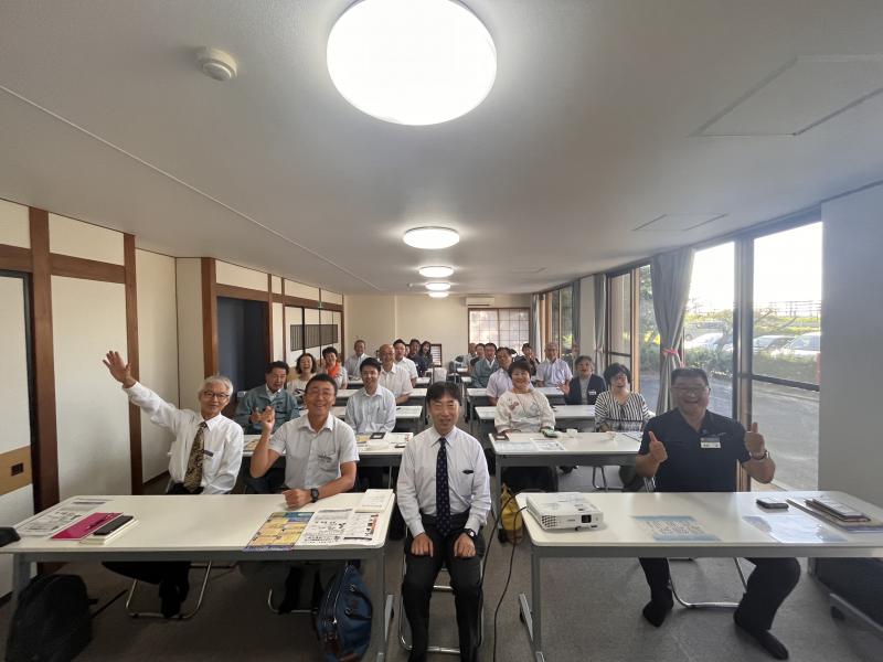 「感謝と健康」~感謝する人、感謝される人、どちらが健康?~ 大平哲也氏